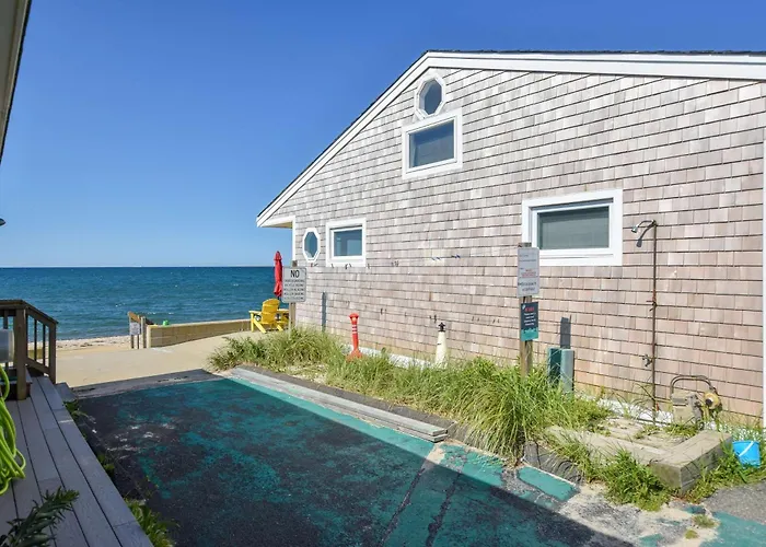 Beautiful Views Of Cape Cod Bay